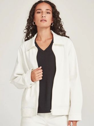 Sills Germaine Chalk Jacket-womenswear-Sparrows