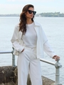 Sills Germaine Chalk Jacket