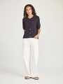 Sills Madison Chalk Jean