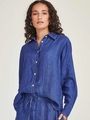 Sills Princeton Linen Shirt