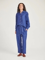 Sills Princeton Linen Shirt