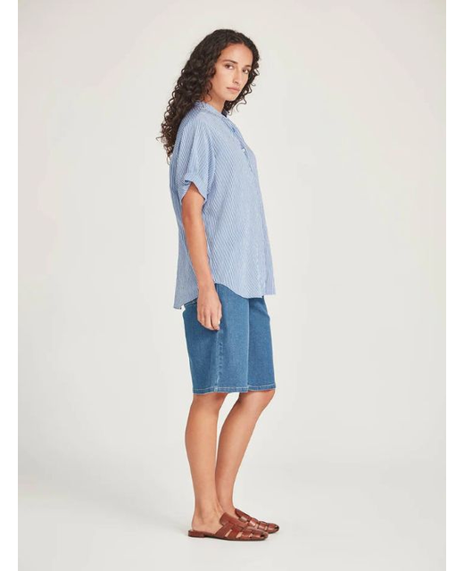Sills Flynn Stripe Shirt
