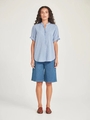 Sills Flynn Stripe Shirt