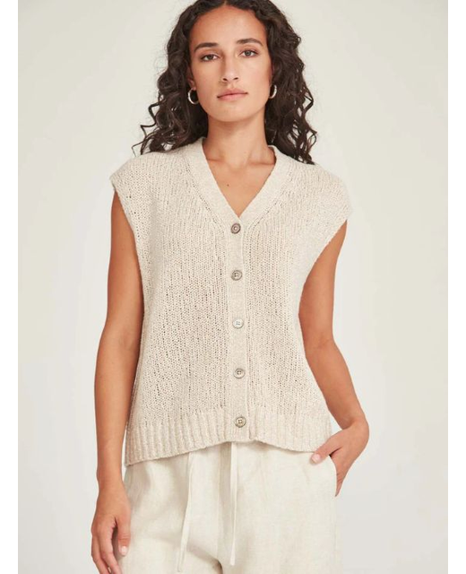 Caroline Sills Sandon Knit Vest