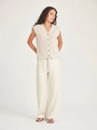 Caroline Sills Sandon Knit Vest