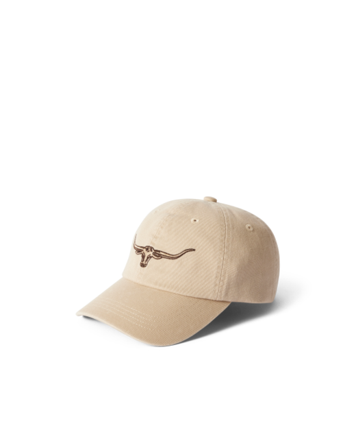 R.M Williams Longhorn Twill Cap