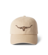 R.M Williams Longhorn Twill Cap