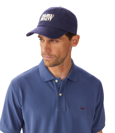 R.M.Williams Heritage Twill Cap-mens-Sparrows