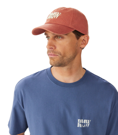 R.M Williams Heritage Twill Cap-mens-Sparrows