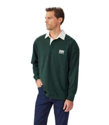 R.M Williams Classic Rugby-mens-Sparrows