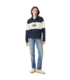 R.M Williams Tricket Panel Sweatshirt
