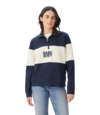 R.M Williams Tricket Panel Sweatshirt