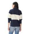 R.M Williams Tricket Panel Sweatshirt