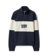 R.M Williams Tricket Panel Sweatshirt