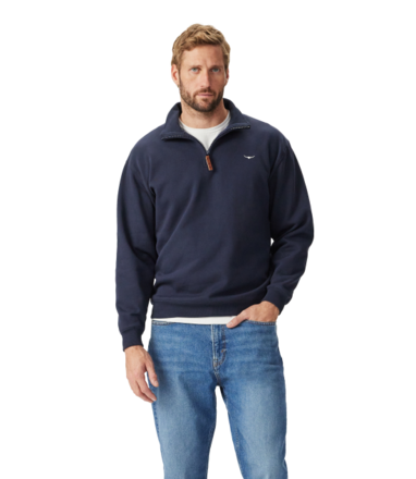 R.M Williams Mulyungarie Sweatshirt-mens-Sparrows