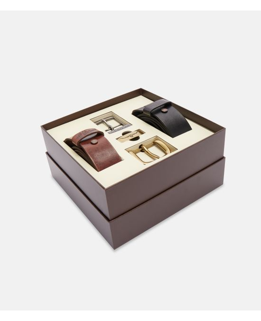 R.M Williams 1 1/2" Belt Gift Set
