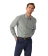 R.M Williams Quinn Classic Poplin Shirt