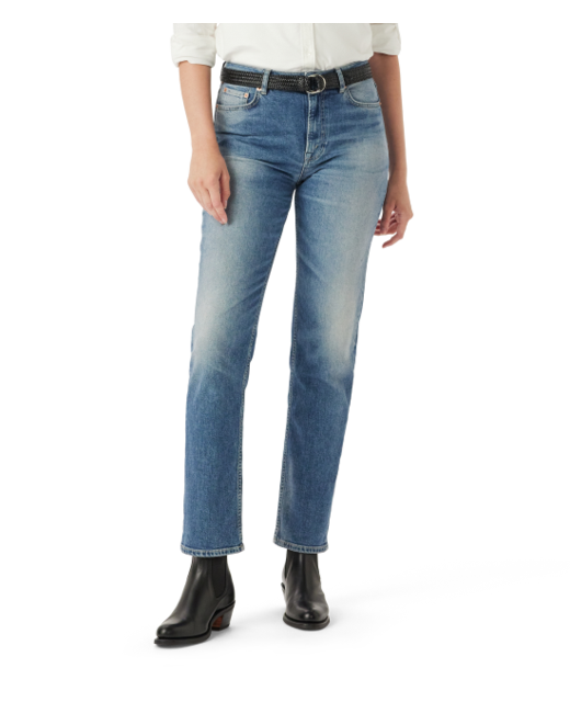 R.M Williams Maren Slim Straight Jean