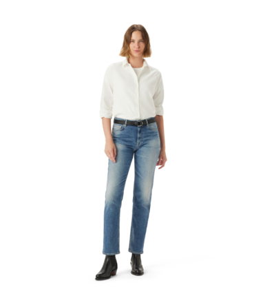 R.M Williams Maren Slim Straight Jean-womenswear-Sparrows