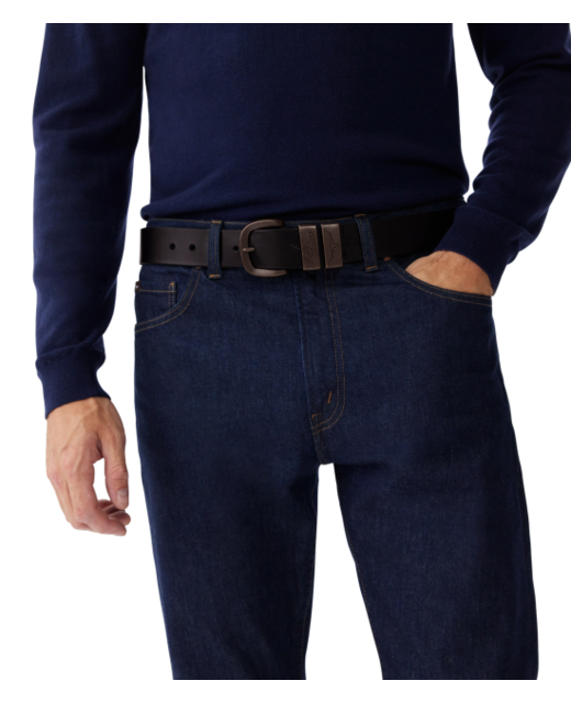 R.M. Williams Drover Belt