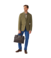 R.M Williams Farrier Briefcase