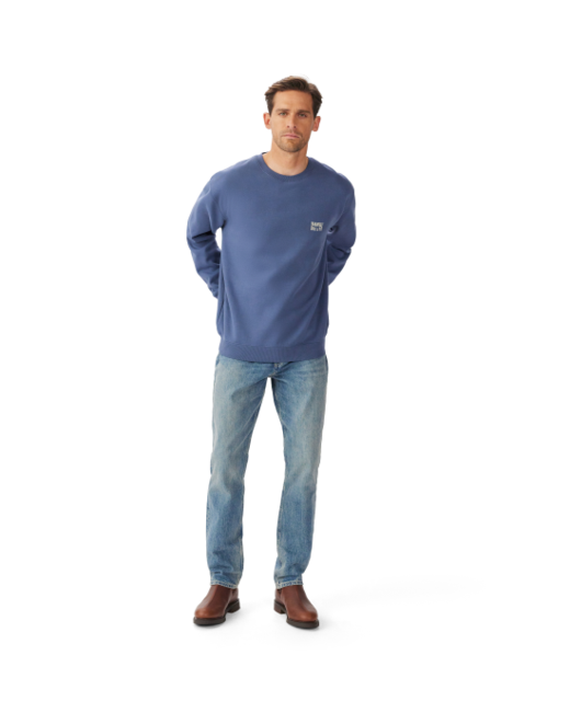 R.M Williams Branded Crew Sweatshirt