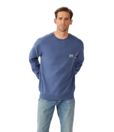 R.M Williams Branded Crew Sweatshirt-mens-Sparrows