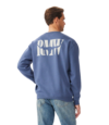 R.M Williams Branded Crew Sweatshirt