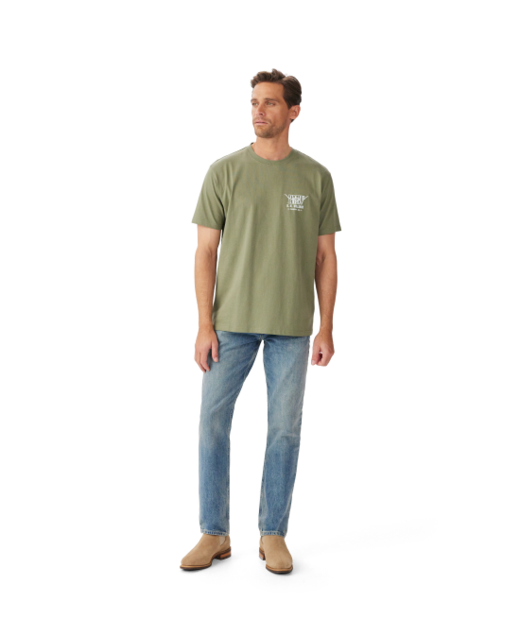 R.M Williams Prospect T-Shirt