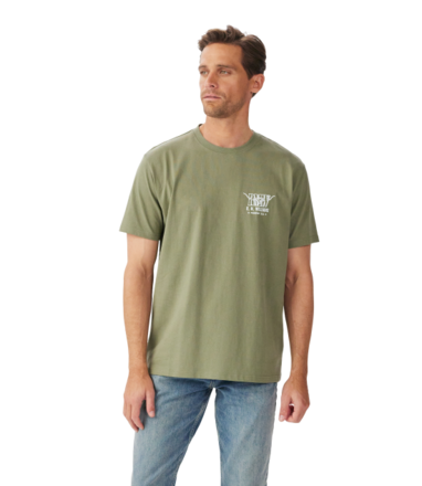 R.M Williams Prospect T-Shirt-mens-Sparrows