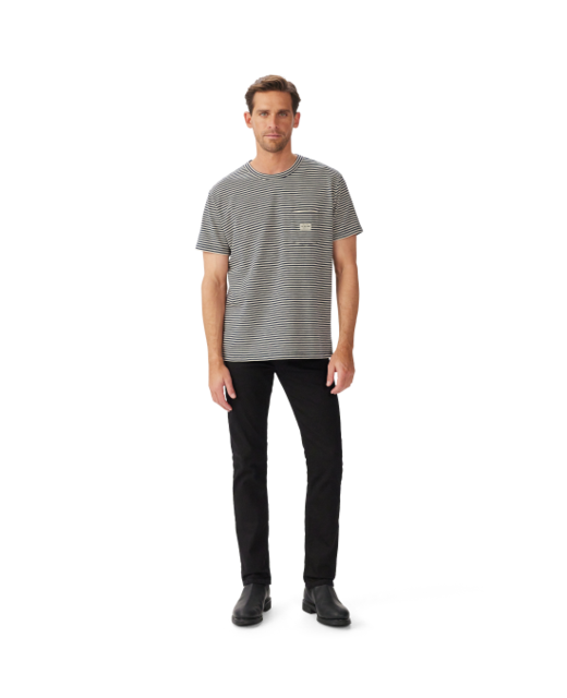 R.M Williams Stanley Stirpe T-Shirt