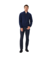 R.M.Williams Ernest 1/4 Zip Merino Knit