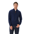 R.M.Williams Ernest 1/4 Zip Merino Knit