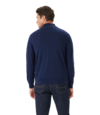 R.M.Williams Ernest 1/4 Zip Merino Knit