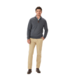 R.M.Williams Ernest 1/4 Zip Merino Knit