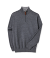 R.M.Williams Ernest 1/4 Zip Merino Knit