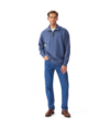 R.M Williams Mulyungarie 1/4 Zip Sweatshirt