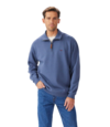 R.M Williams Mulyungarie 1/4 Zip Sweatshirt