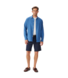 R.M Williams Arno Regular Indigo Shirt