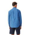 R.M Williams Arno Regular Indigo Shirt