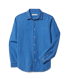 R.M Williams Arno Regular Indigo Shirt