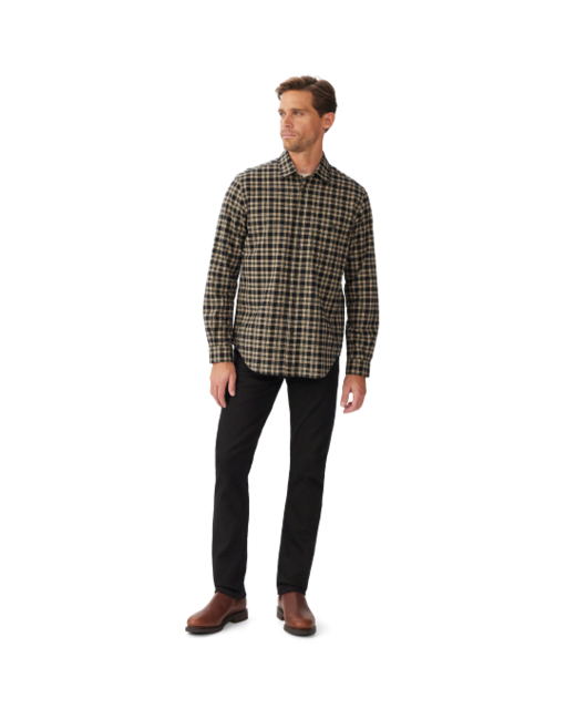 R.M Williams Oberon Regular Oxford Shirt