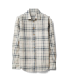 R.M Williams Olney Check Linen Shirt