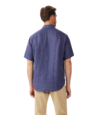 R.M Williams Newman Linen SS Shirt