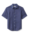 R.M Williams Newman Linen SS Shirt