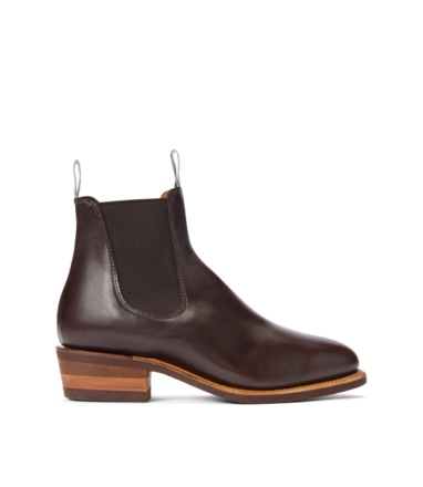R.M Williams Comfort Lady Yearling-footwear-Sparrows