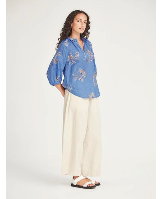 Sills Erika Floral Blouse