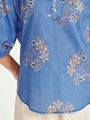Sills Erika Floral Blouse