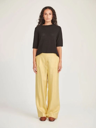 Sills June Wide Leg Pant-womenswear-Sparrows
