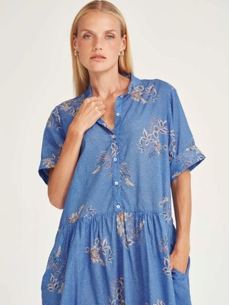 Sills Monica Dress-womenswear-Sparrows